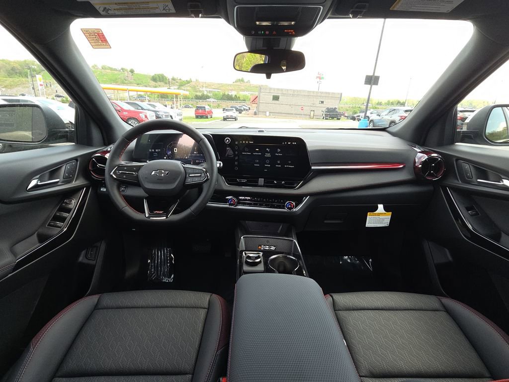 New 2026 Chevrolet Equinox RS w/ Convenience Package III FWD image 29
