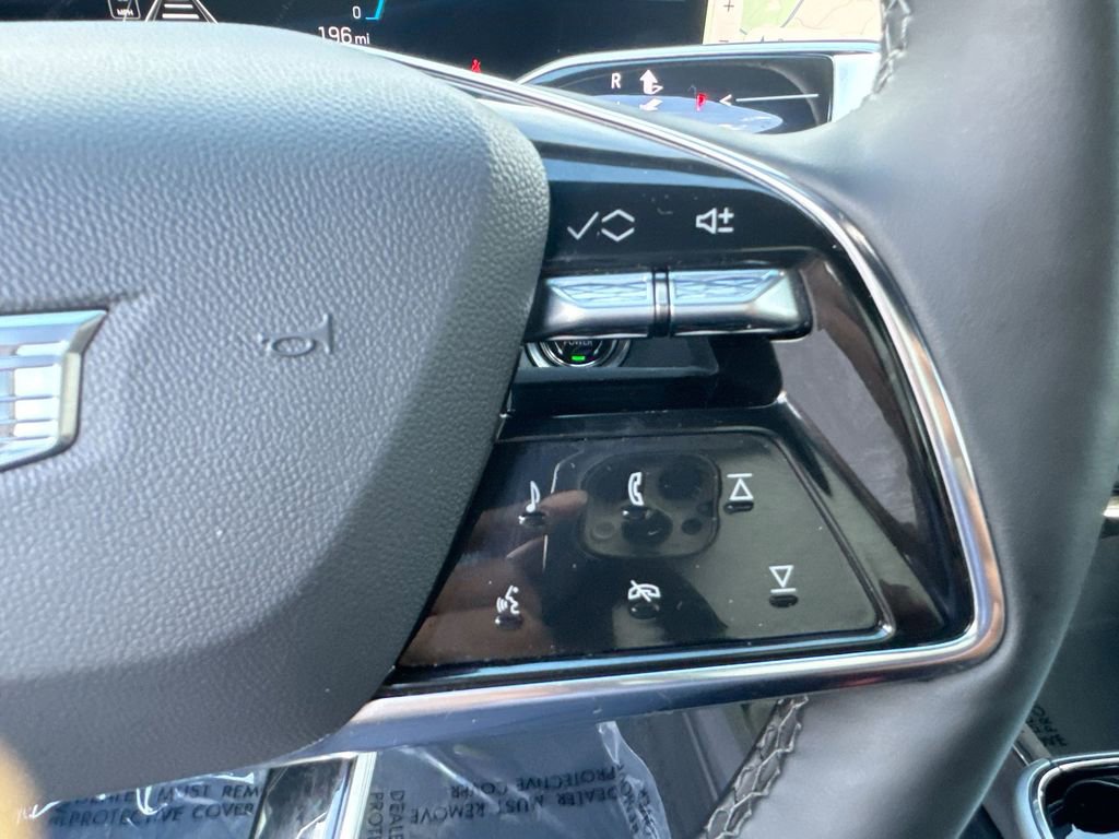 Used 2025 Cadillac Lyriq Luxury w/ LPO, Floor Liner Package image 18