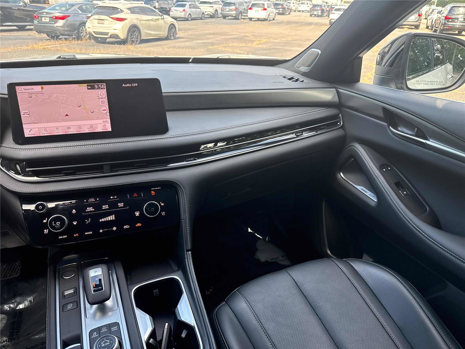 Used 2025 INFINITI QX60 Luxe w/ Black Edition AWD/4WD image 15