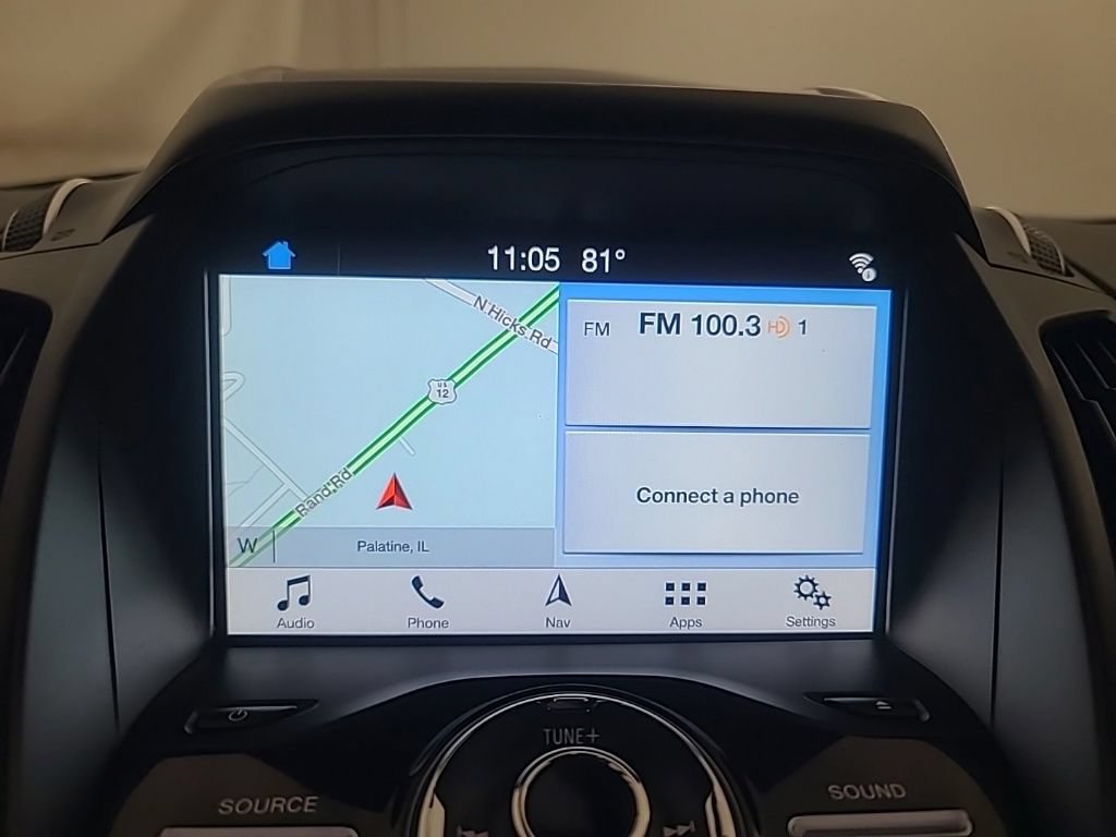 Used 2017 Ford Escape Titanium AWD/4WD image 32