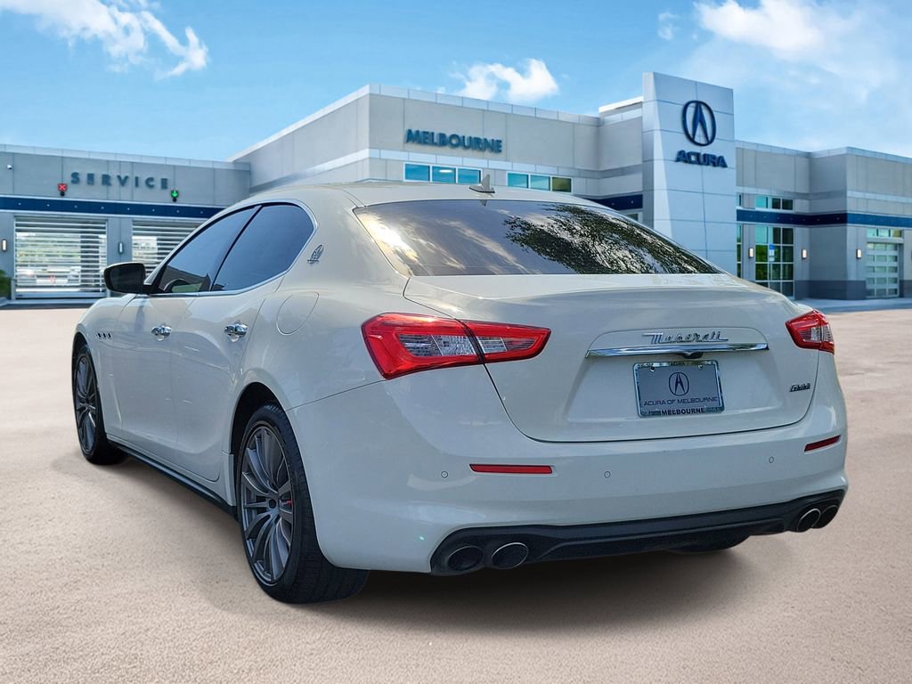 Used 2019 Maserati Ghibli RWD image 4