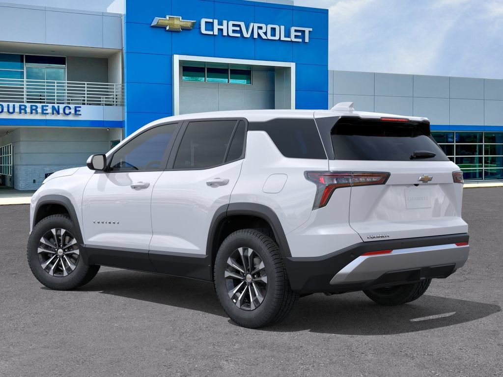 New 2027 Chevrolet Equinox LT w/ Convenience Package II FWD video 3