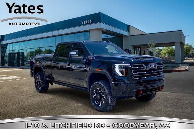 Used 2025 GMC Sierra 2500 AT4 w/ Technology Package