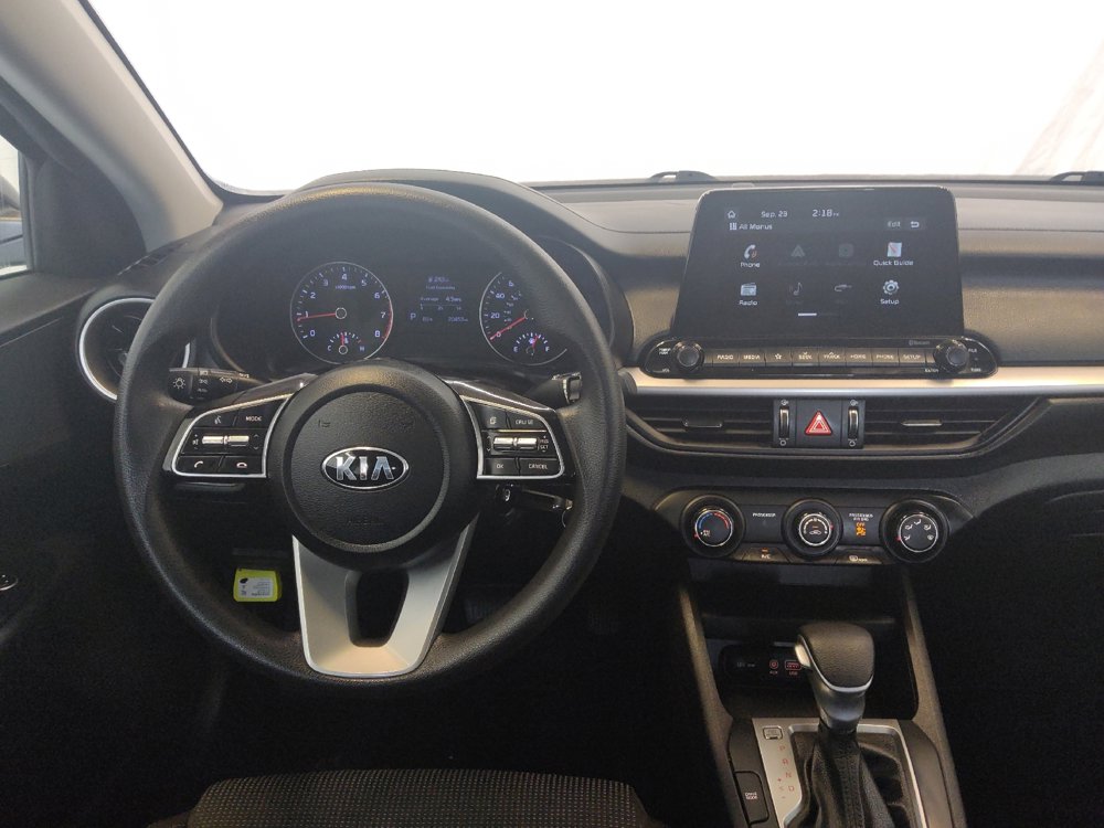 Used 2021 Kia Forte LXS image 22