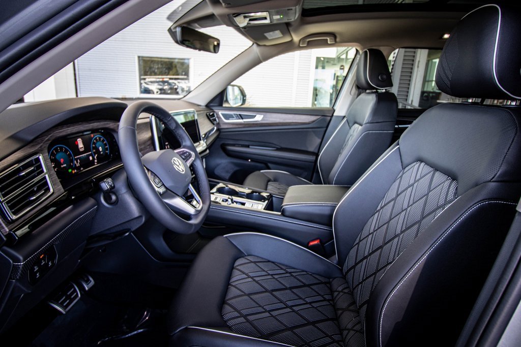 New 2026 Volkswagen Atlas SEL Premium R-Line image 29
