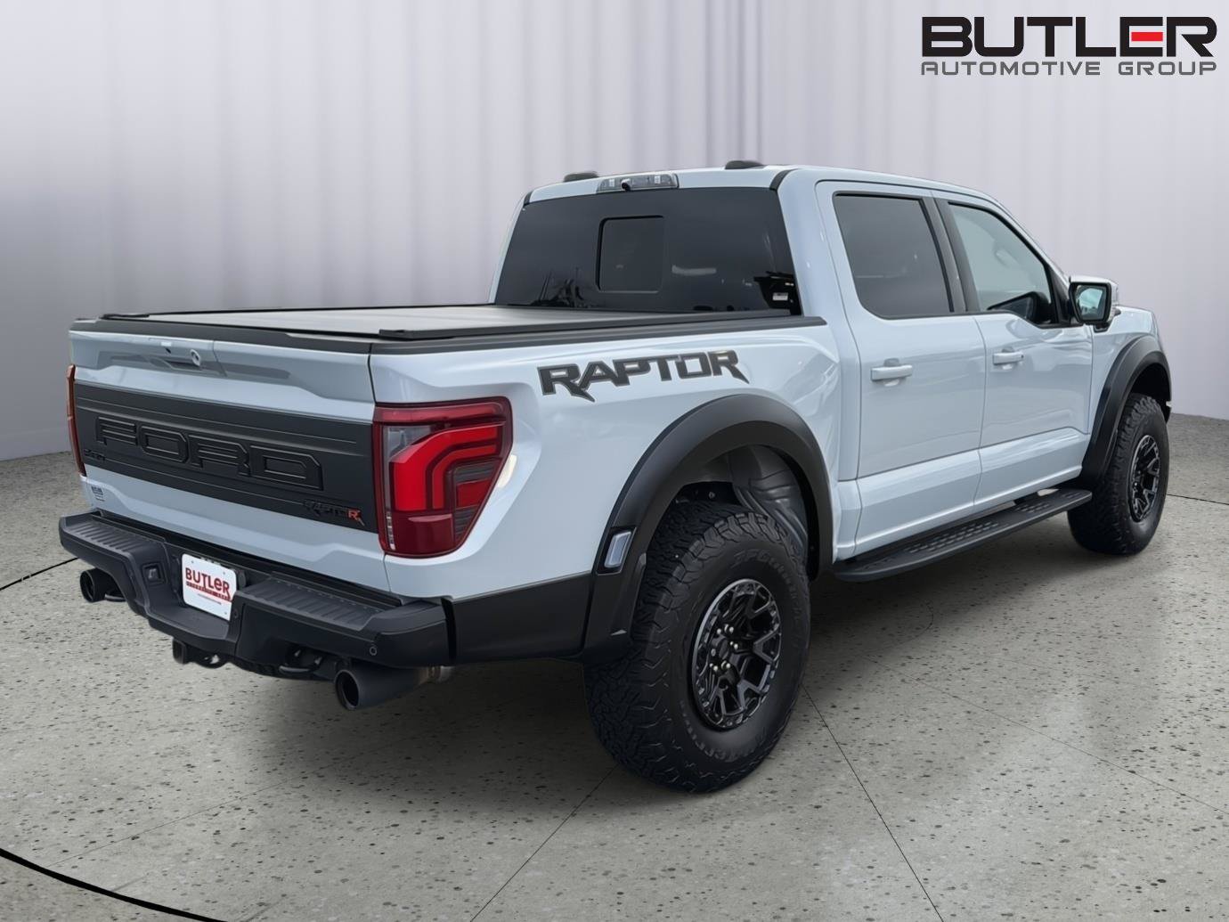 Used 2025 Ford F150 Raptor w/ Equipment Group 803A Raptor R AWD/4WD image 6