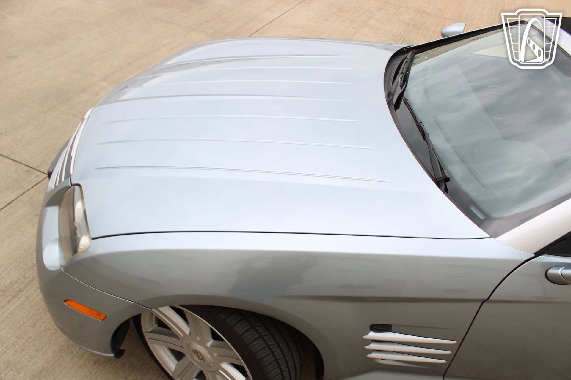 Used 2005 Chrysler Crossfire Limited image 38