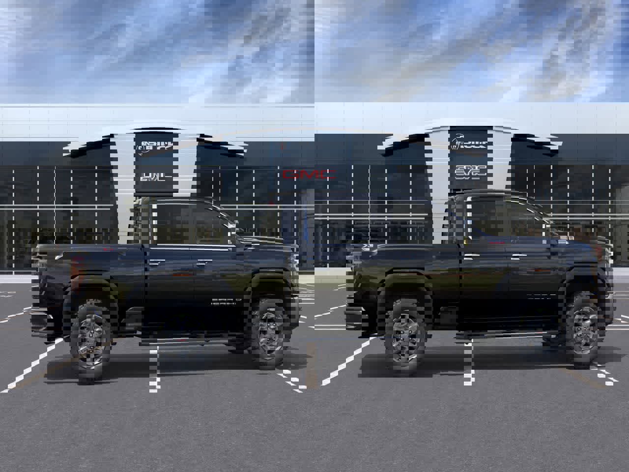 New 2026 GMC Sierra 2500 SLT w/ Texas SLT Premium Package image 5