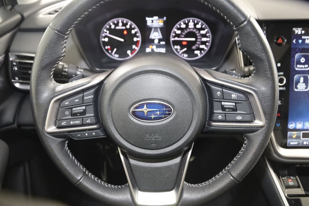 Used 2023 Subaru Outback Onyx Edition AWD/4WD image 36