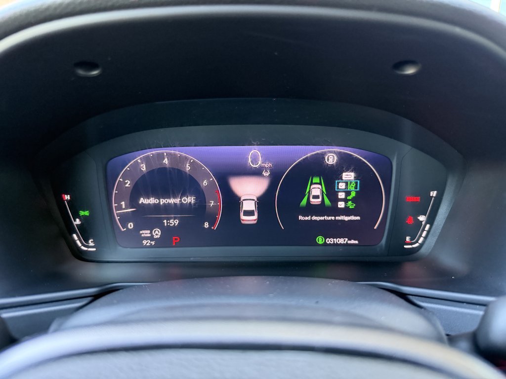 Used 2024 Honda Accord EX image 18