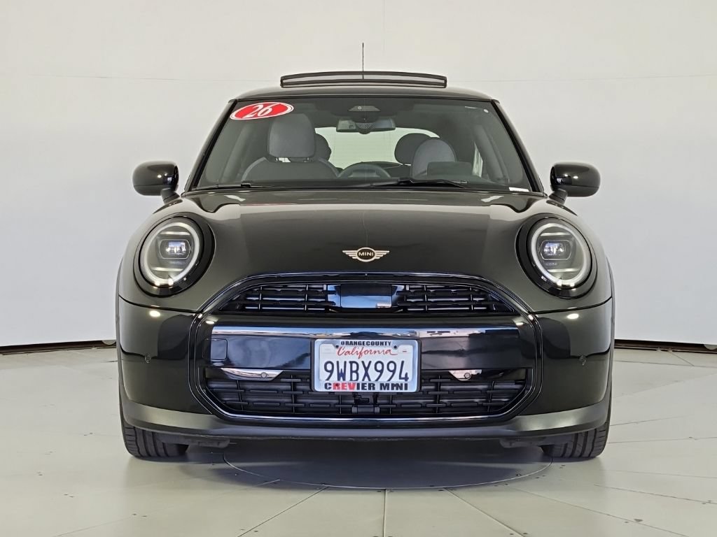 Used 2026 MINI Cooper 2-Door Hardtop FWD image 3