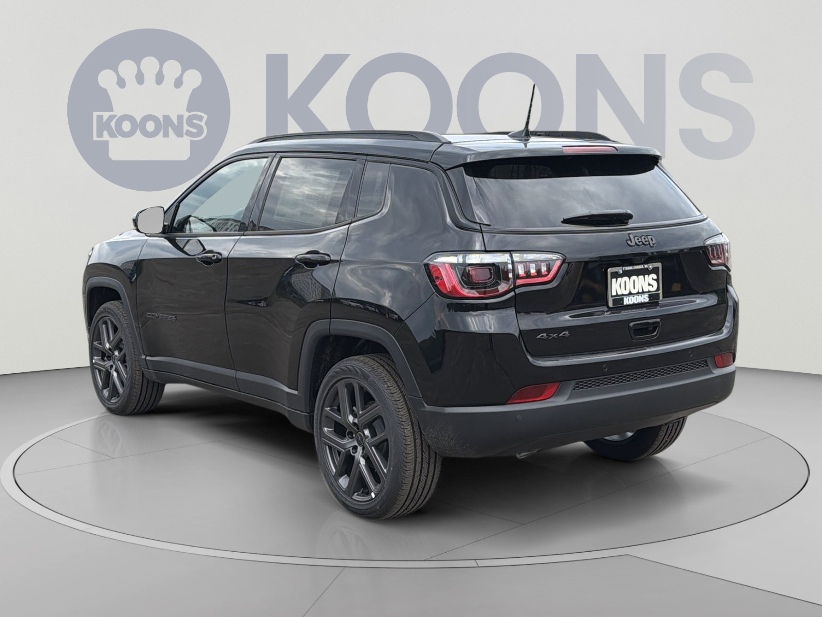 New 2026 Jeep Compass Limited w/ Sun, Sound & Navigation Group AWD/4WD image 4