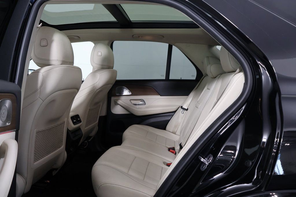Certified 2022 Mercedes-Benz GLE 350 4MATIC image 11
