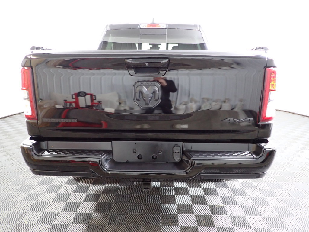 Used 2021 RAM 1500 Big Horn AWD/4WD image 12