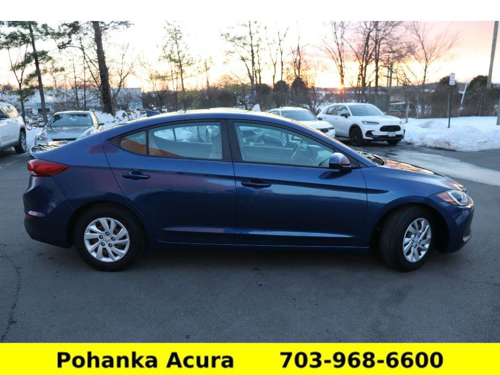 Used 2017 Hyundai Elantra SE image 8