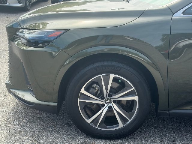 Used 2023 Lexus RX 350 Premium w/ Accessory Package (Z1) AWD/4WD image 9
