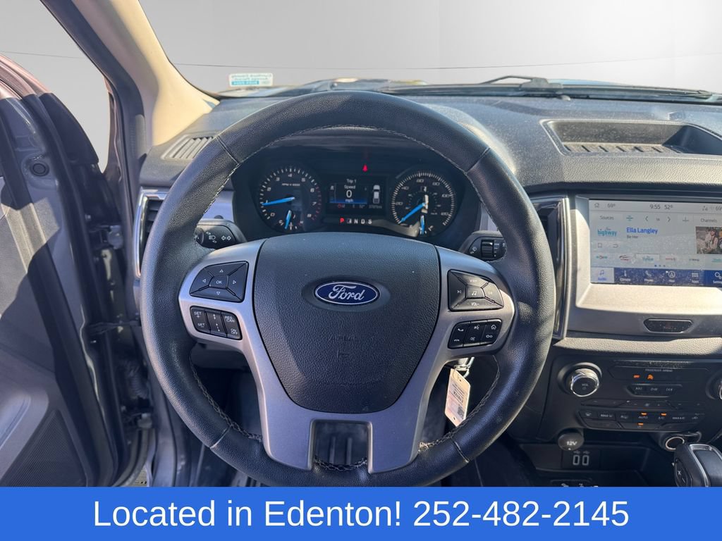 Used 2022 Ford Ranger XLT w/ Equipment Group 302A High AWD/4WD image 13