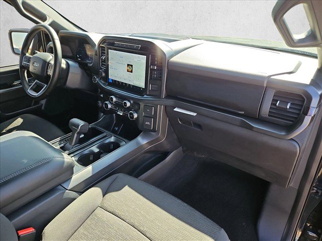 Used 2024 Ford F150 XLT w/ Equipment Group 302A MID RWD image 22