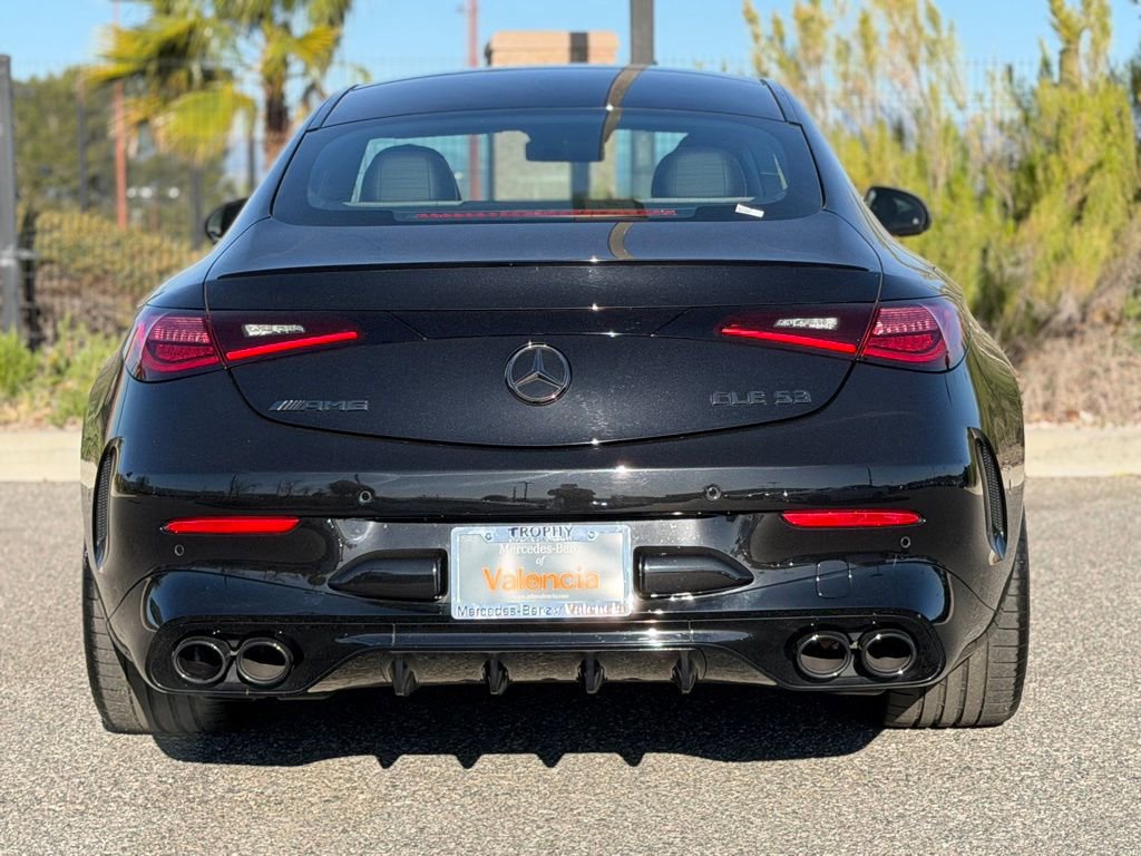 Certified 2024 Mercedes-Benz CLE 53 AMG 4MATIC image 9