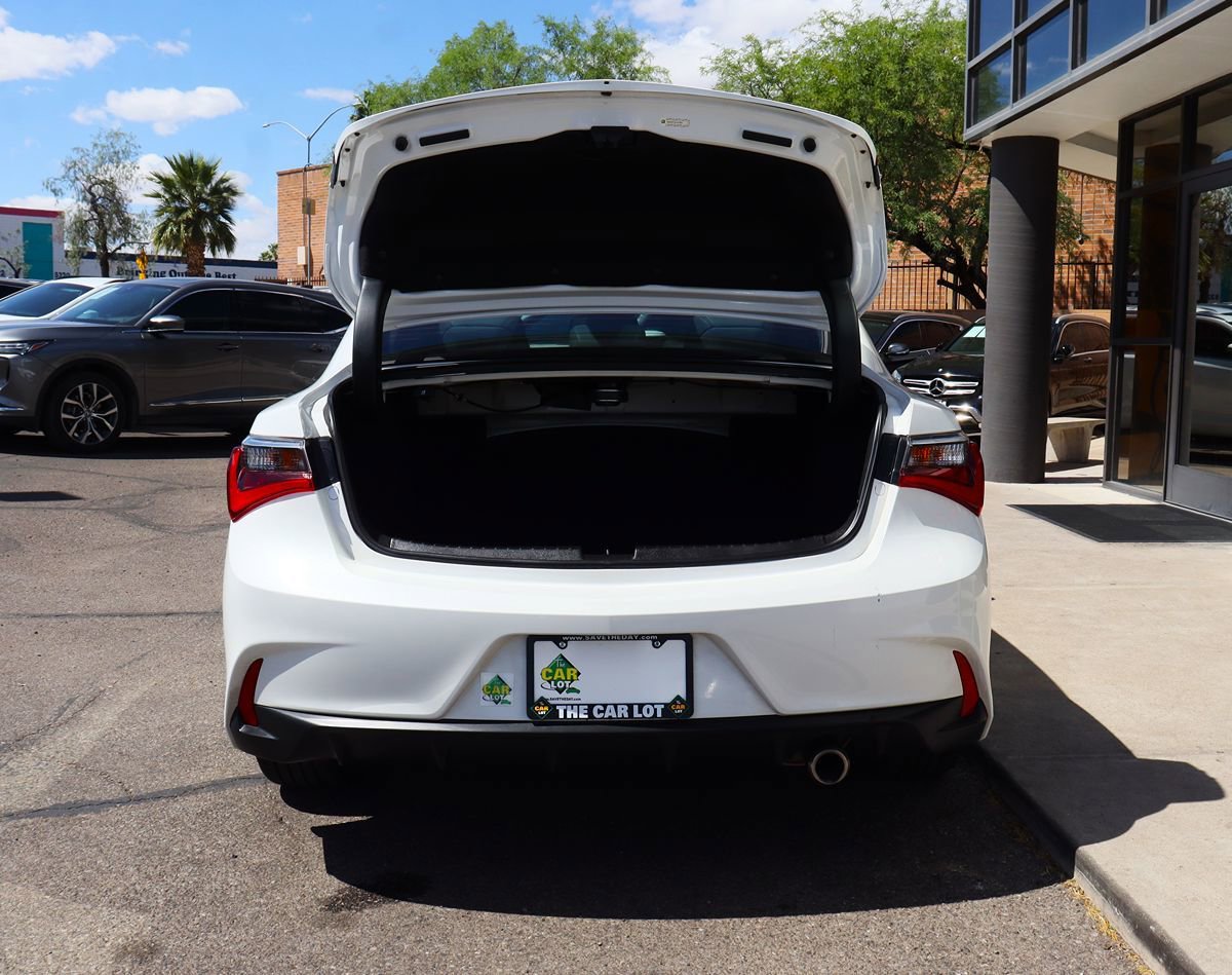 Used 2019 Acura ILX w/ Premium Package FWD image 22