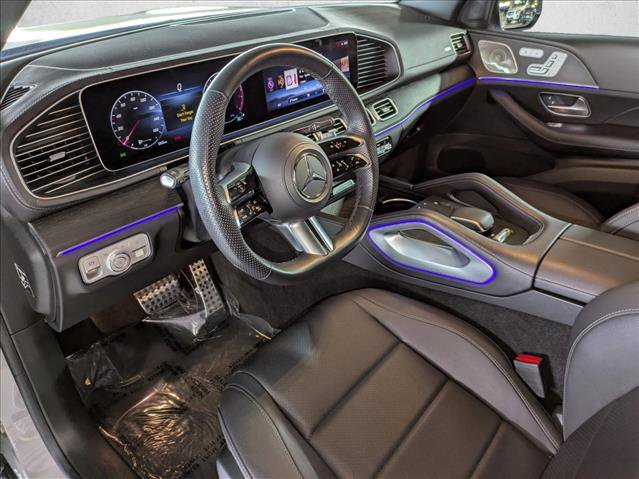 Certified 2024 Mercedes-Benz GLS 450 4MATIC image 10