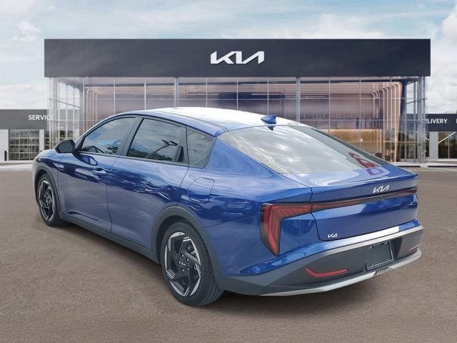 Certified 2025 Kia K4 EX FWD image 4