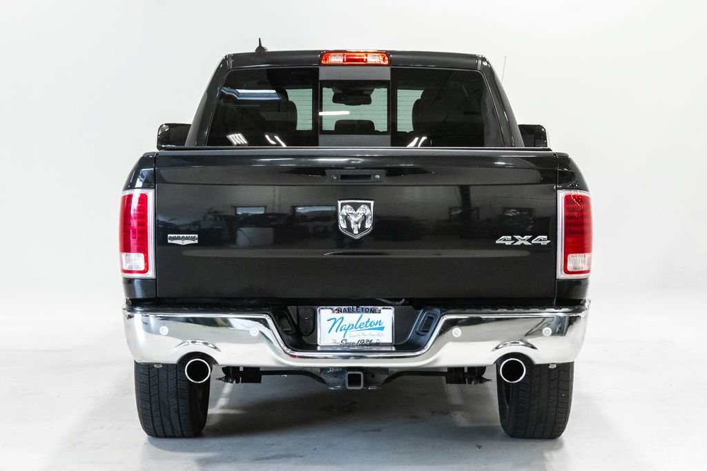 Used 2018 RAM 1500 Laramie AWD/4WD image 30