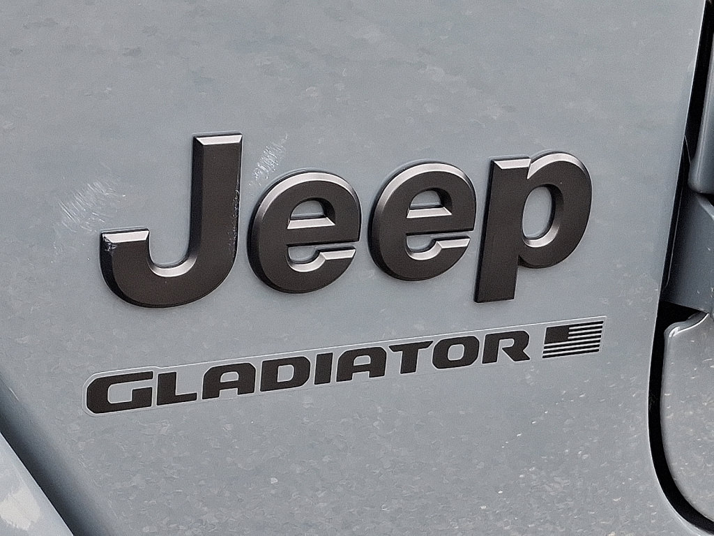 New 2026 Jeep Gladiator Willys image 5