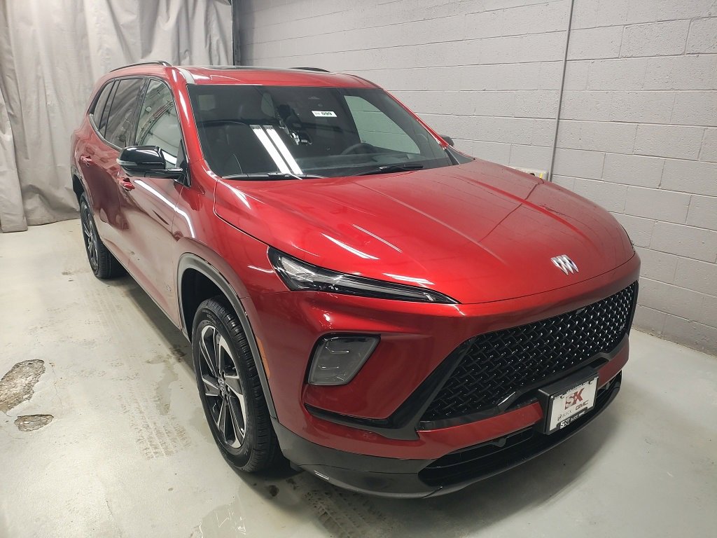 New 2026 Buick Enclave Sport Touring w/ Power Package image 5