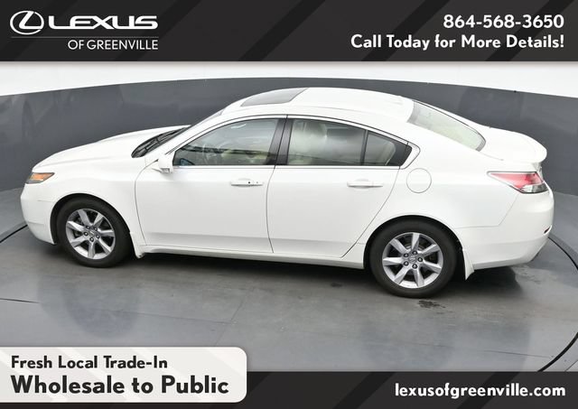Used 2012 Acura TL w/ Technology Package FWD image 23
