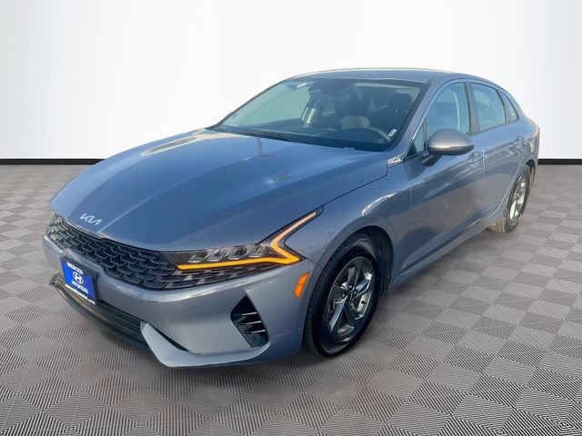 Used 2022 Kia K5 LXS FWD image 3