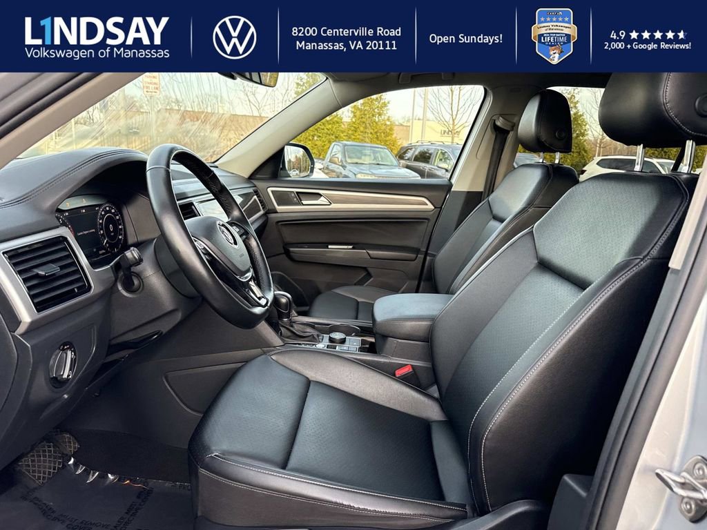 Used 2019 Volkswagen Atlas SEL image 7