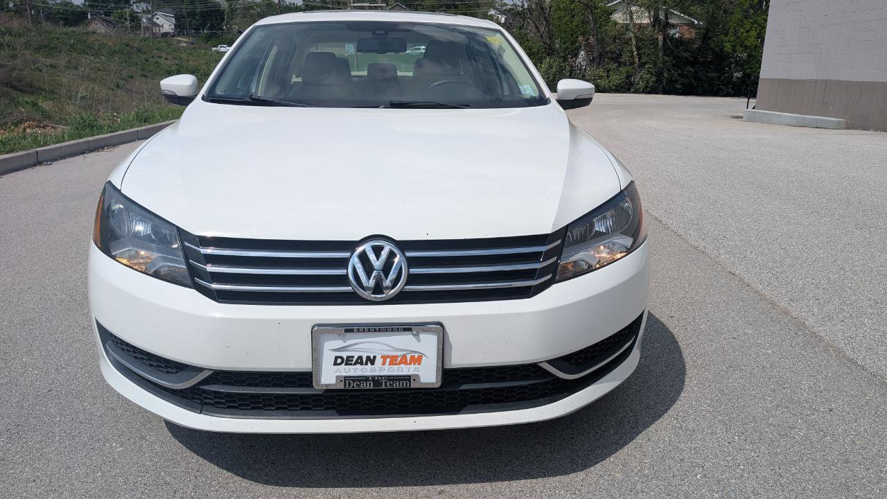 Used 2014 Volkswagen Passat 1.8T SE video 2