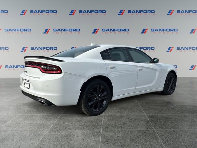 Used 2023 Dodge Charger SXT w/ Blacktop Package image 5