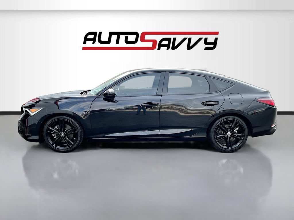 Used 2024 Acura Integra A-Spec w/ Technology Package FWD image 4