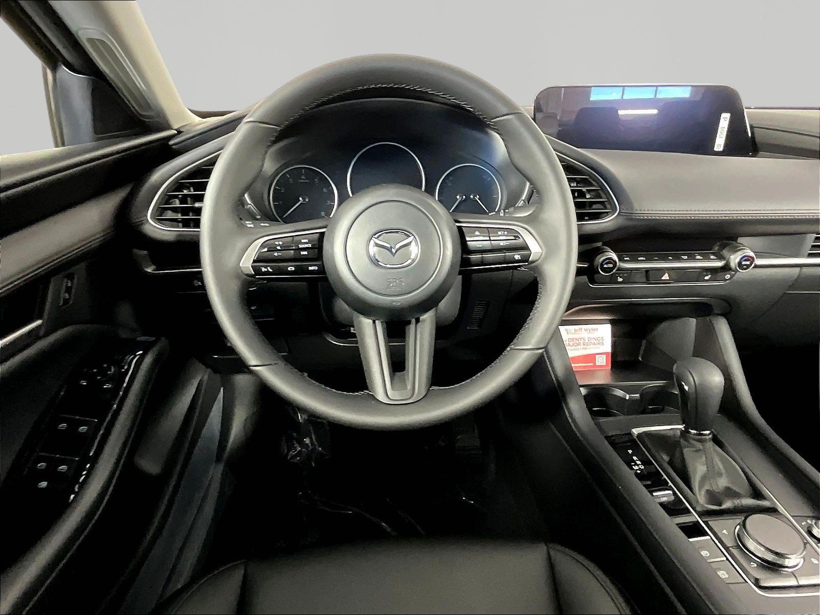 New 2026 MAZDA MAZDA3 2.5 S Sedan w/ Preferred Pkg FWD image 9