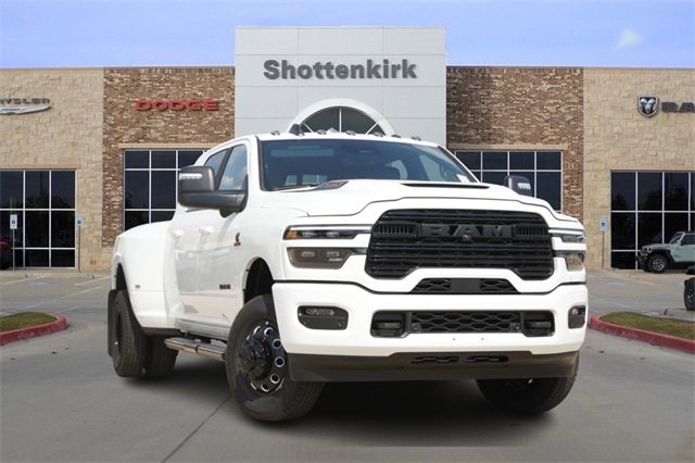 New 2026 RAM 3500 Laramie image 1