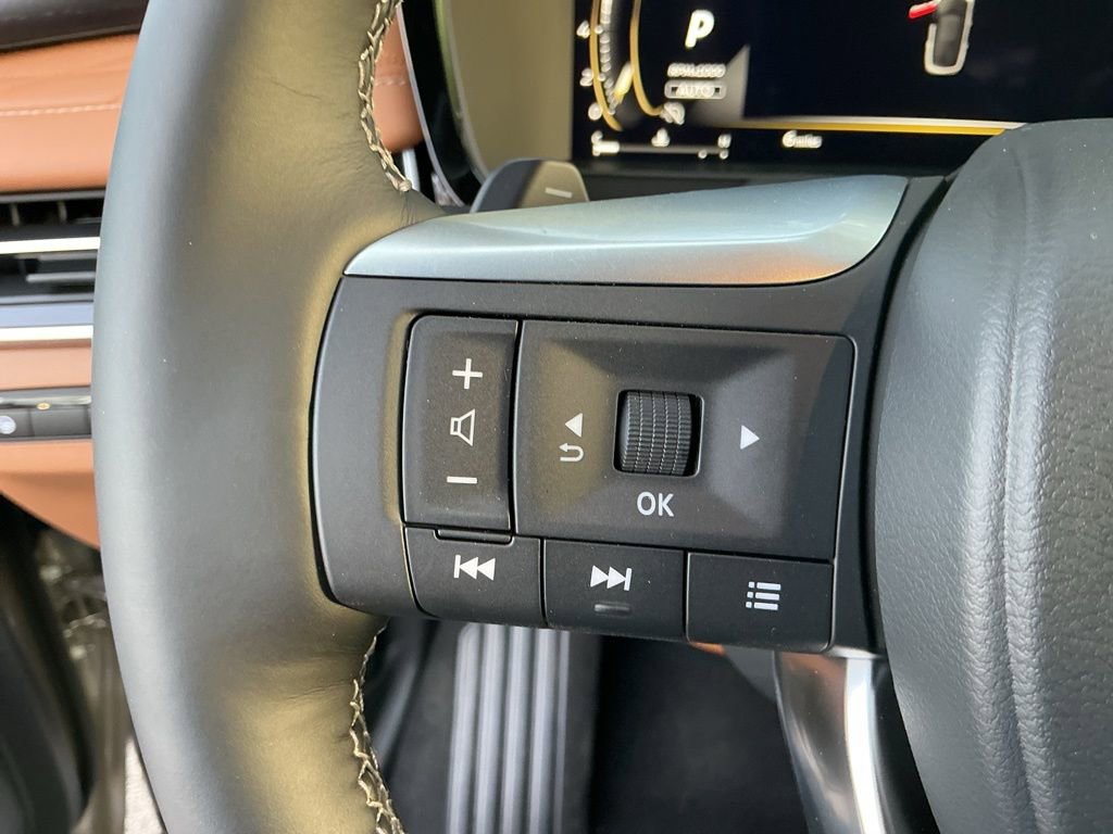 New 2026 INFINITI QX60 Autograph w/ Dark Cargo Package image 18