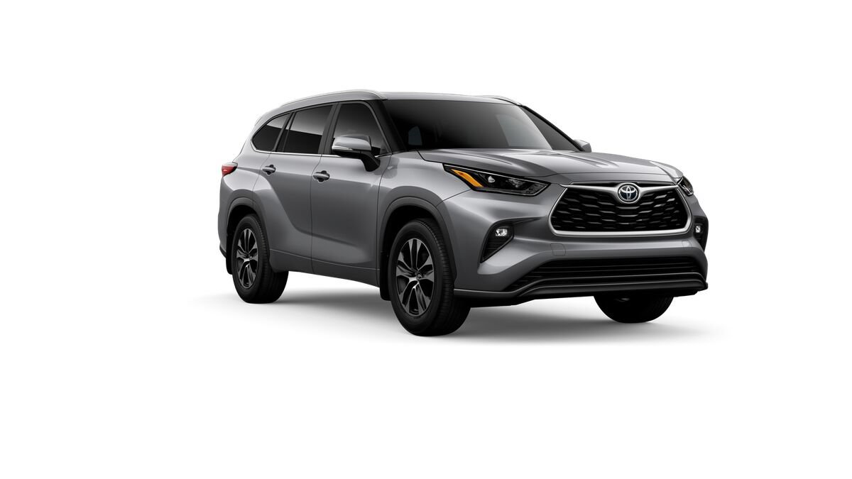 New 2026 Toyota Highlander XLE AWD/4WD image 15