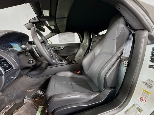 Used 2024 Jaguar F-TYPE R-Dynamic image 11