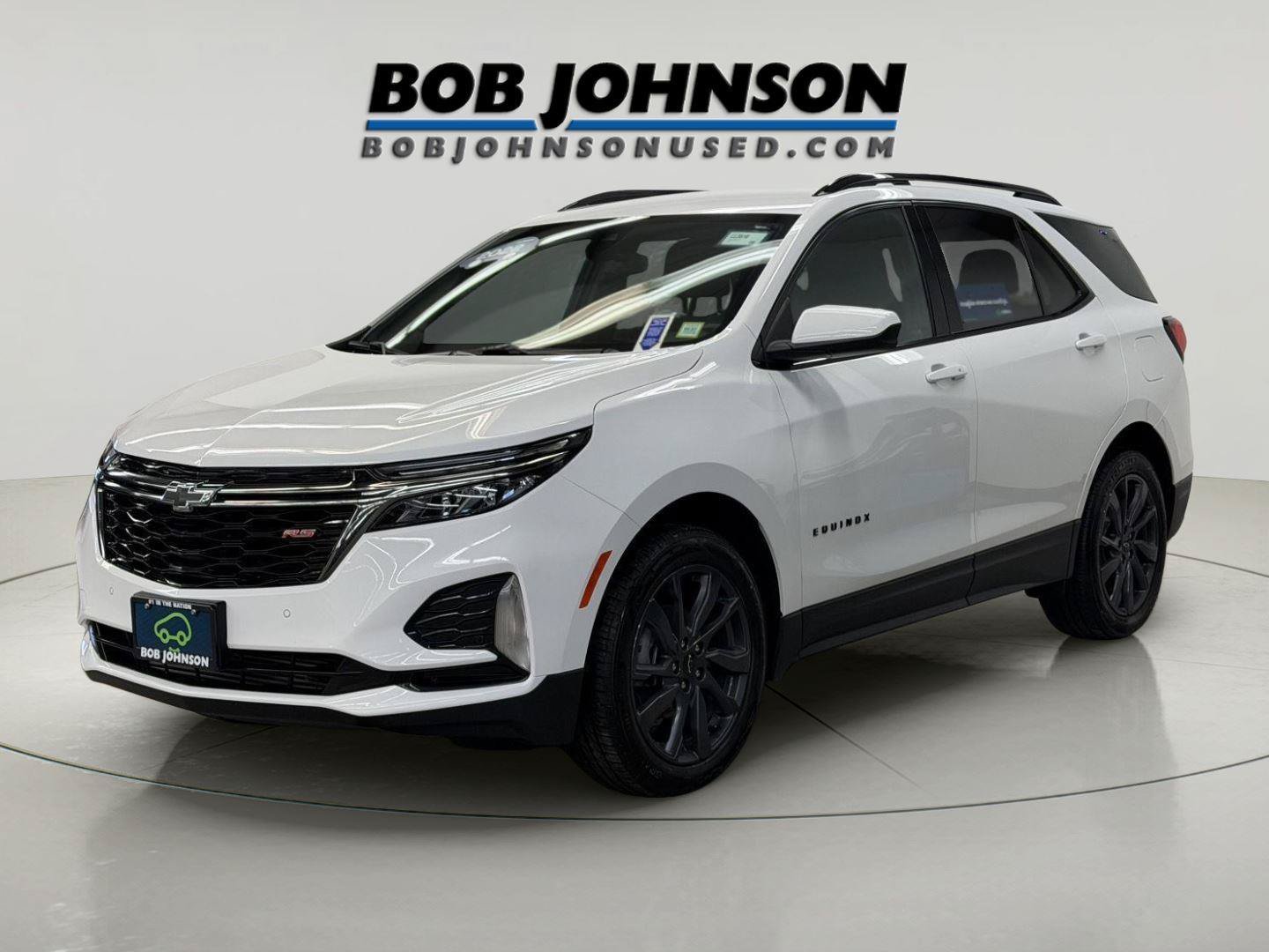 Certified 2022 Chevrolet Equinox RS AWD/4WD image 7