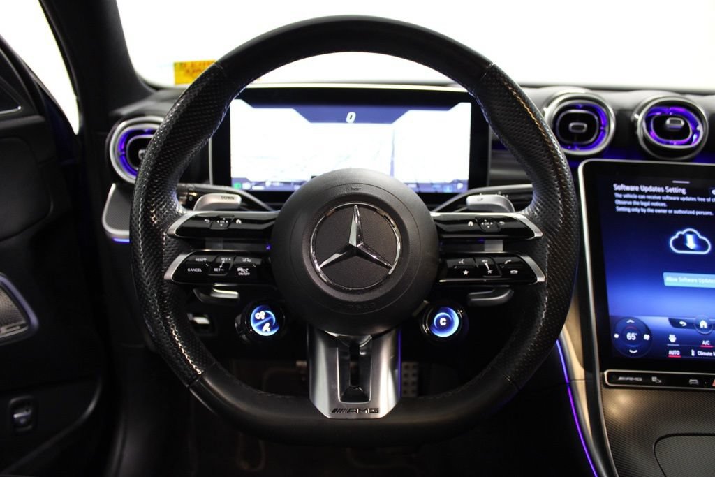 Certified 2023 Mercedes-Benz C 43 AMG 4MATIC Sedan image 18