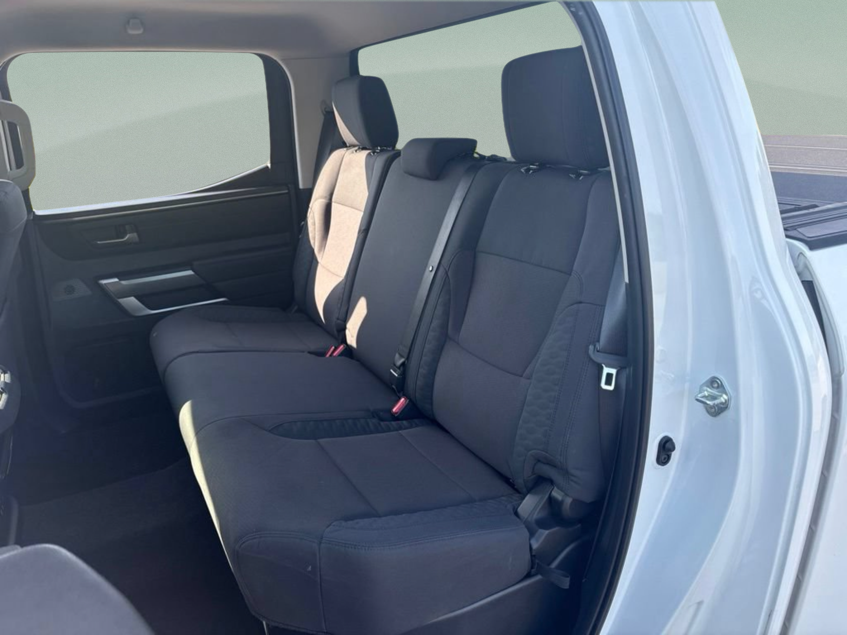 Used 2024 Toyota Tundra SR5 w/ Security Package (TMS) RWD image 18