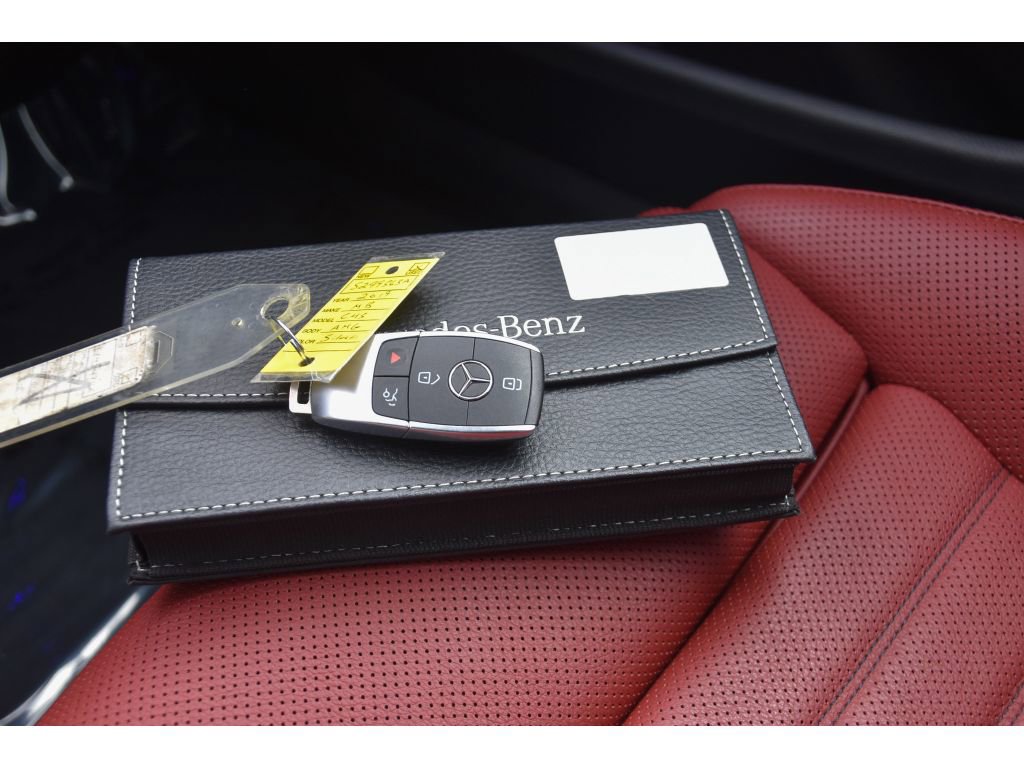 Used 2019 Mercedes-Benz C 43 AMG 4MATIC Cabriolet image 39