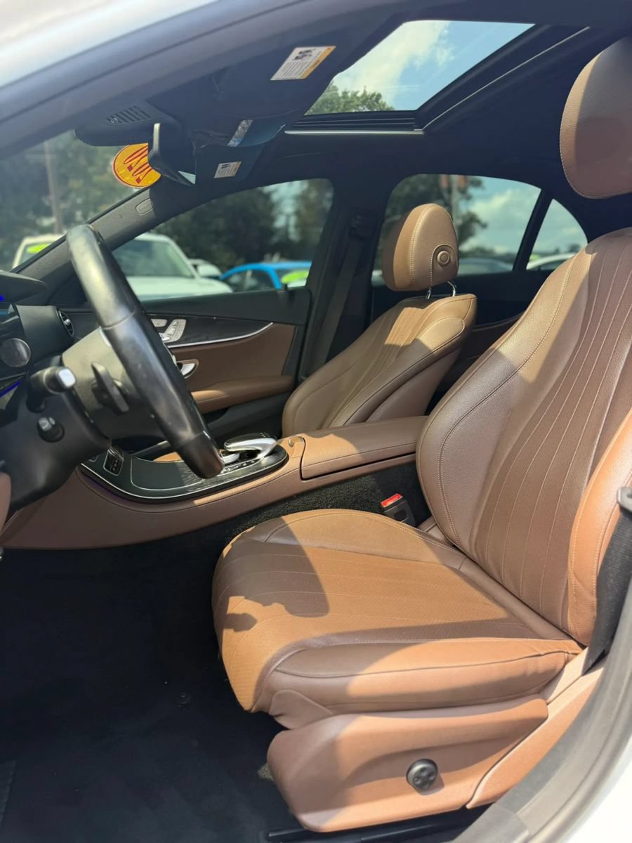 Used 2020 Mercedes-Benz E 350 4MATIC Sedan w/ Parking Assistance Package image 12