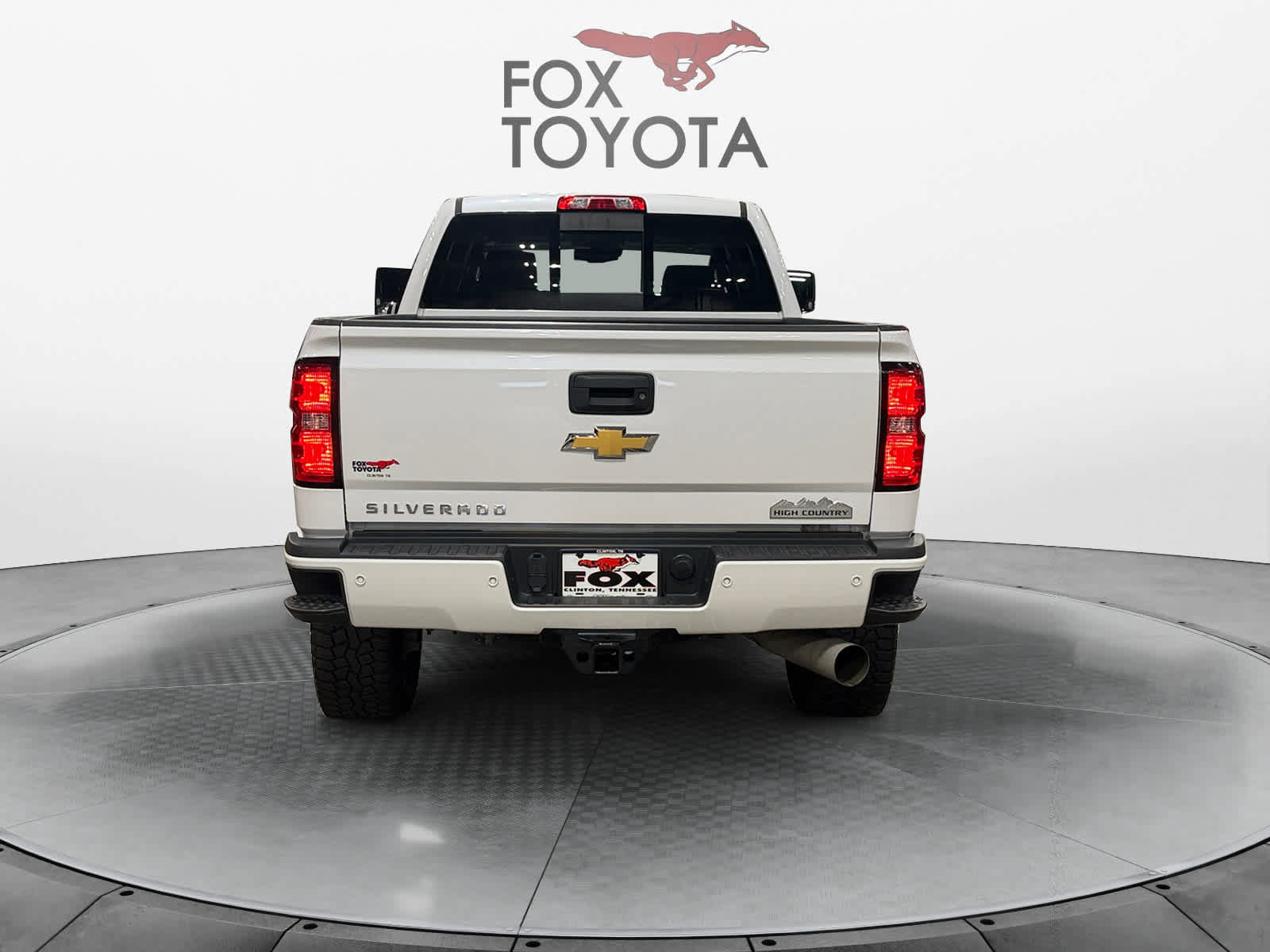 Used 2019 Chevrolet Silverado 2500 High Country w/ Duramax Plus Package AWD/4WD image 5