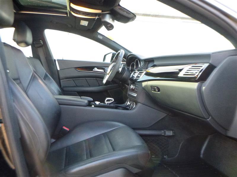 Used 2013 Mercedes-Benz CLS 63 AMG image 8