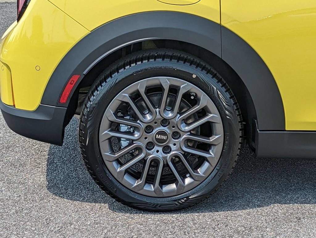 New 2026 MINI Cooper S FWD image 10