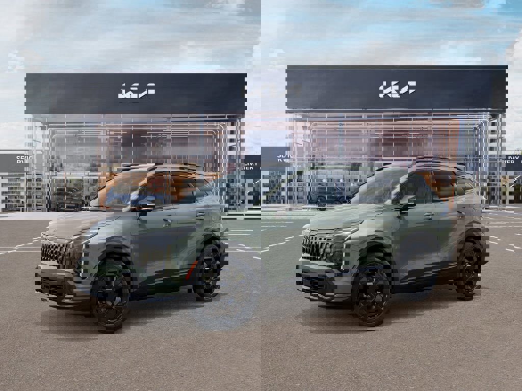 New 2026 Kia Sportage X-Line image 3