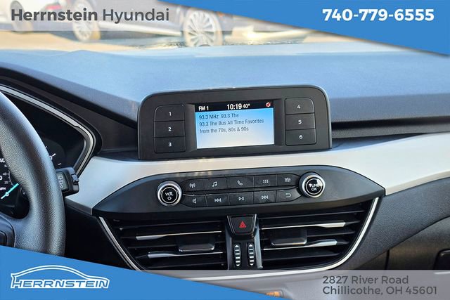 Used 2022 Ford Escape S FWD image 9